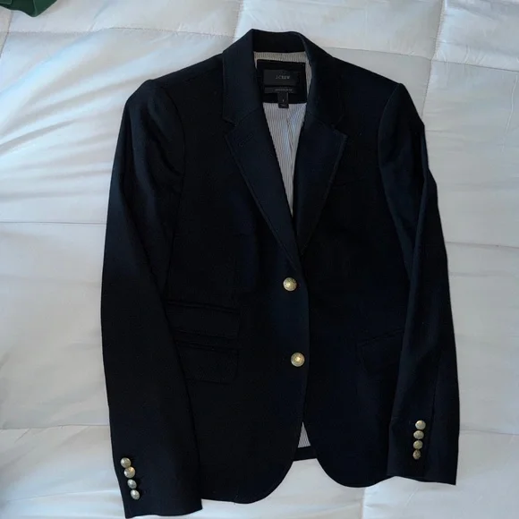 J. Crew School Boy Blazer Sz.6 NWOT - Picture 2 of 7